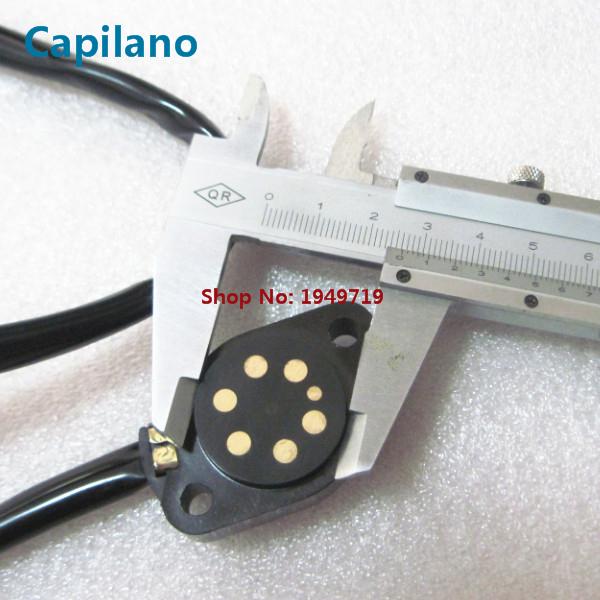 motorcycle GN125 GS125 gear lever indicator position shift sensor stall cable line for Suzuki 125cc GN GS 125 gear sensor part