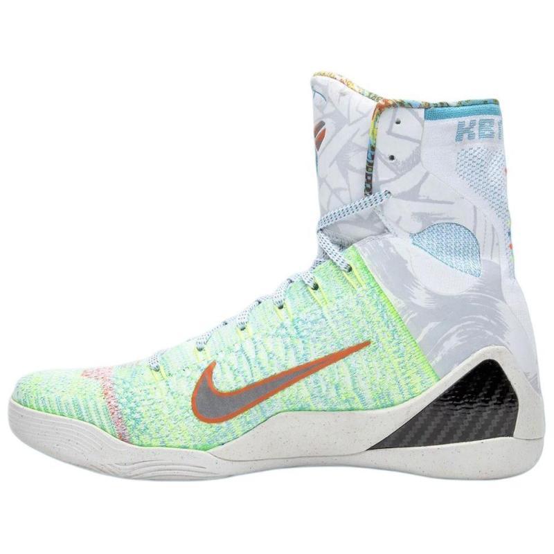 Nike Kobe 9 Elite Protro What The 2025 Nike FZ7335-101