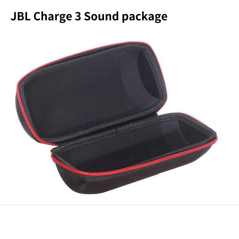 Защитный чехол из ЭВА для беспроводных Bluetooth-колонок JBL, черный