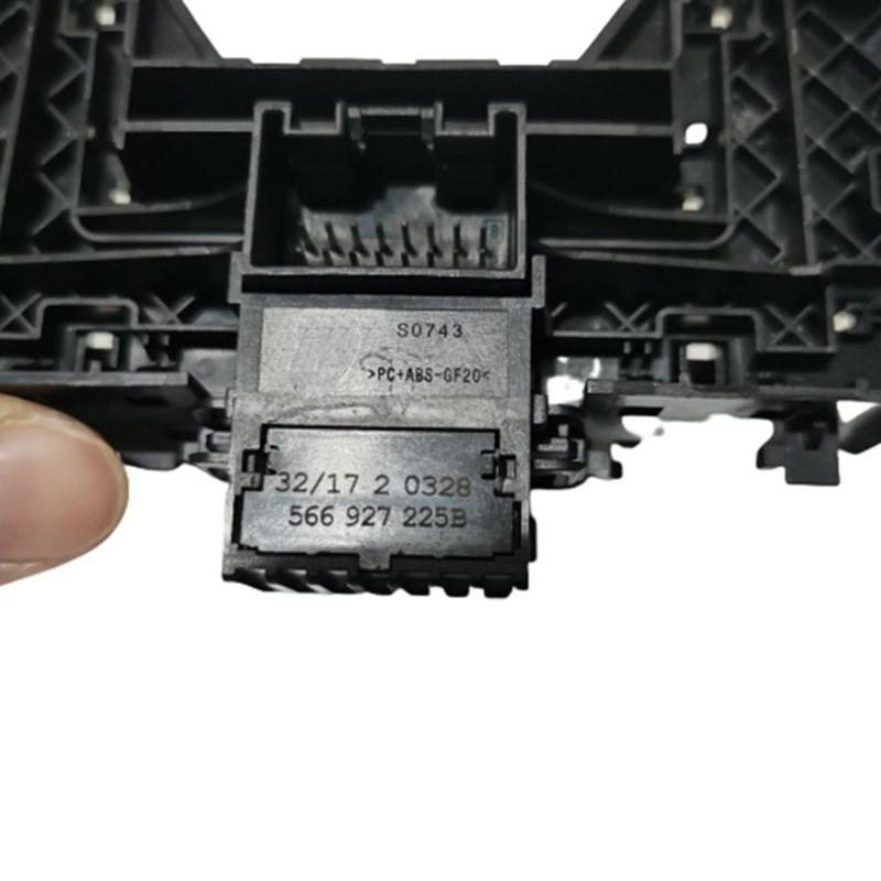 Переключатели ручного тормоза для Kodiaq (левый руль) 56G927225B 566927225B Замена Кнопка переключателей помощи при парковке Автоаксессуар