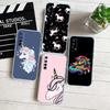 RP14 Cartoon Unicorn Phone Case for Motorola Moto G10 G20 G30 G31 G32 G34 G35 G41 G42 G50 G51 G52 G55 G60 G60S G62 G71 G72 G75