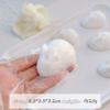 Сквиши Каваи Ручной работы Силиконовый Мини Белый Кролик Флок Снежная Пудра Зайчик Мягкая Подвеска Девушка Милый Подарок на День рождения Детские Игрушки