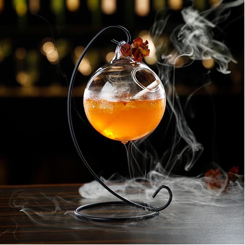 Подвесной креативный коктейльный бокал Стакан без свинца Пакет для крови Пакет для напитков Пакет для сока Мартини Стакан для виски Барные принадлежности