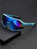 Outdoor Riding Uv Sunglasses For Men And Women Mountain Bike Sunglasses Sports Sun Protection Windproof Glasses.