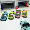 1:36 MX-5 MX5 RX7 R34 Серия литых моделей автомобилей с открывающейся дверью кабриолет спортивный автомобиль мальчик инерционные игрушки в качестве подарков в качестве украшений