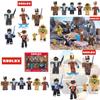 Горячие Новые 6-9 Фигурки Roblox Коллекционные Игрушечные Модели Полный Набор из 21 Стиля
