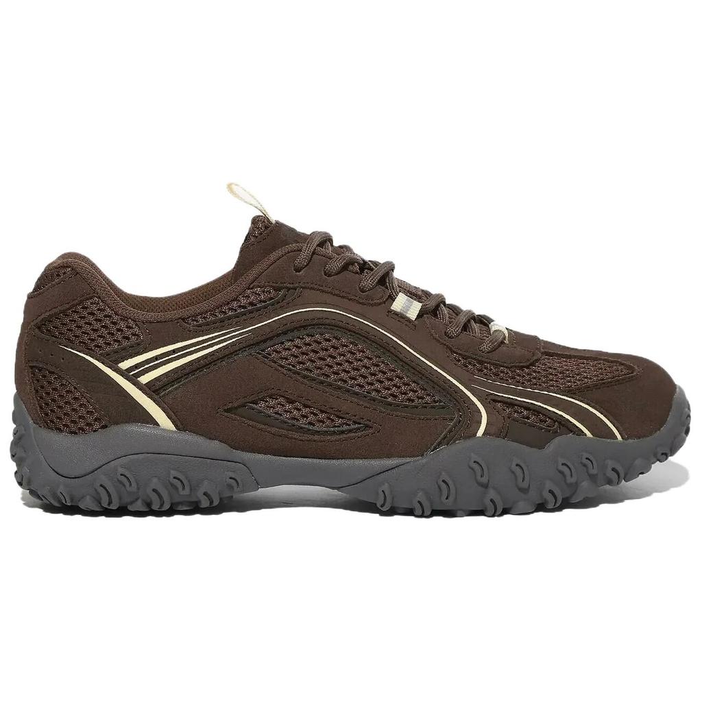 Fila Кроссовки унисекс Echappe Choco 1XM02361H200