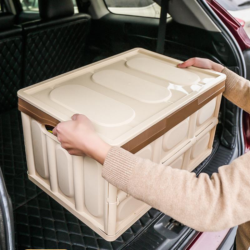 Car Trunk Storage Box Organizer Car Trunk Organizing Organizer Box Car Storage Box Car Accessories