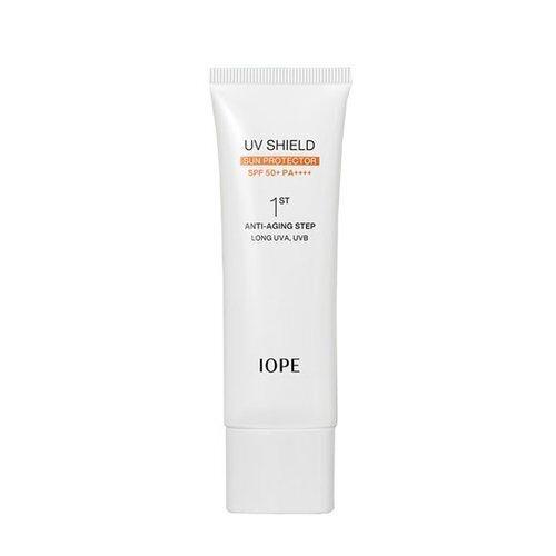 Iope Солнцезащитный крем UV Shield SPF50+/PA++++ 50мл