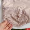 Ice Slik Tummy Control Underwear High Waist Butt Lifting Panties Body Shaping Underpants  Lady