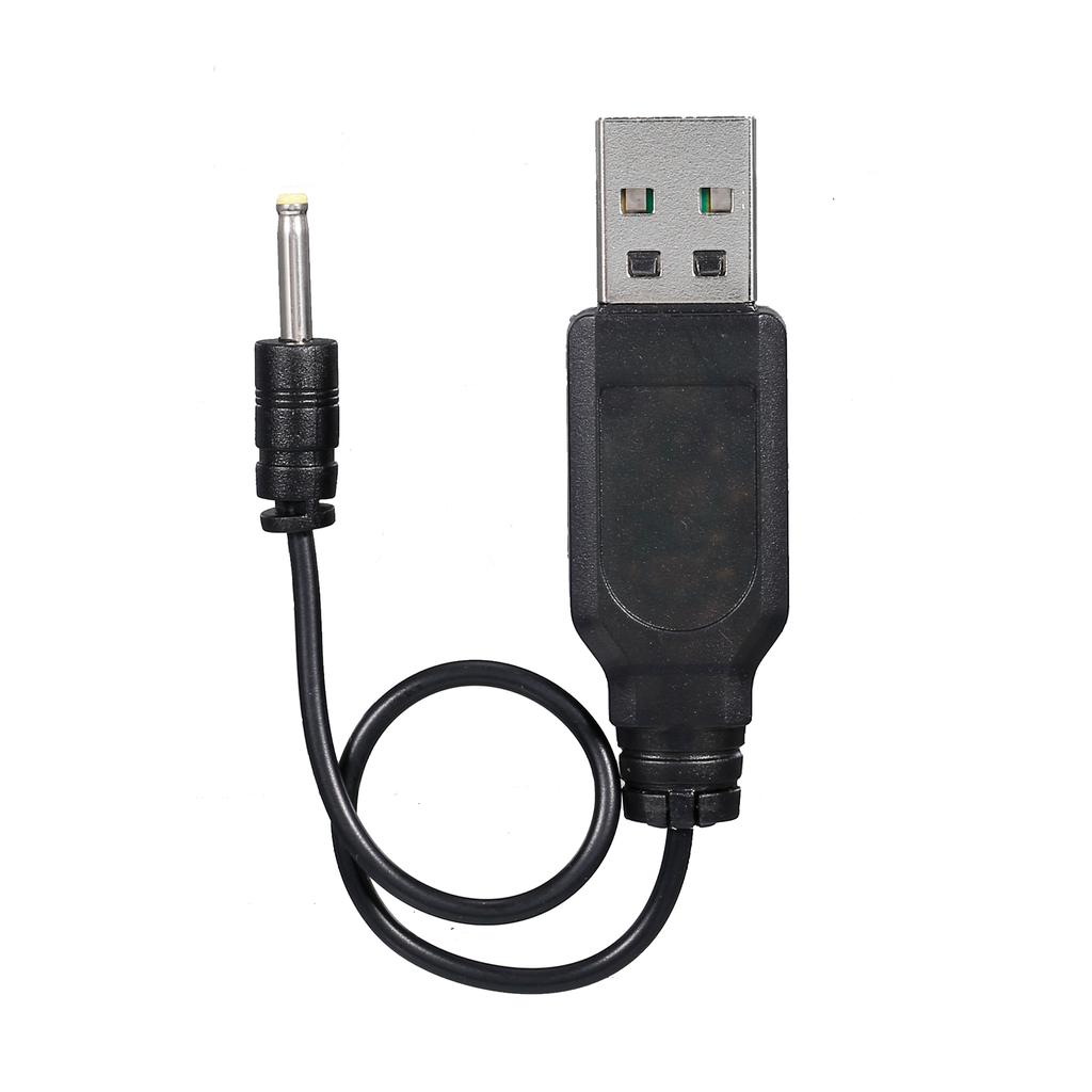 Совместим с USB-кабелем для зарядки радиоуправляемого дрона S66, аккумулятором 3,7 В, 650 мАч, литиевым