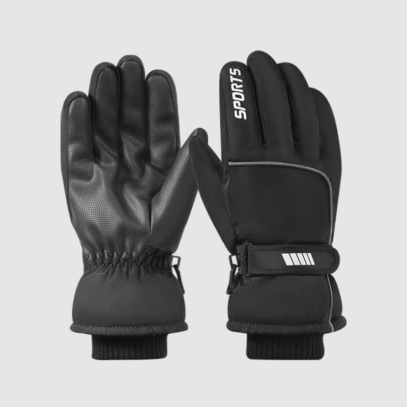 Cheap Hand Warmer Windproof Driving Snow Touch Screen Man Winter Waterproof Ski Gloves