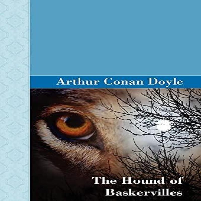 The Hound of the Baskervilles by Sir Arthur Conan Doyle Hardback Book 9781605120218