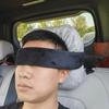 Comfortable Auto Sleeping Fastening Belt Safety Sleep Positioner  Automobile Interior Accessories