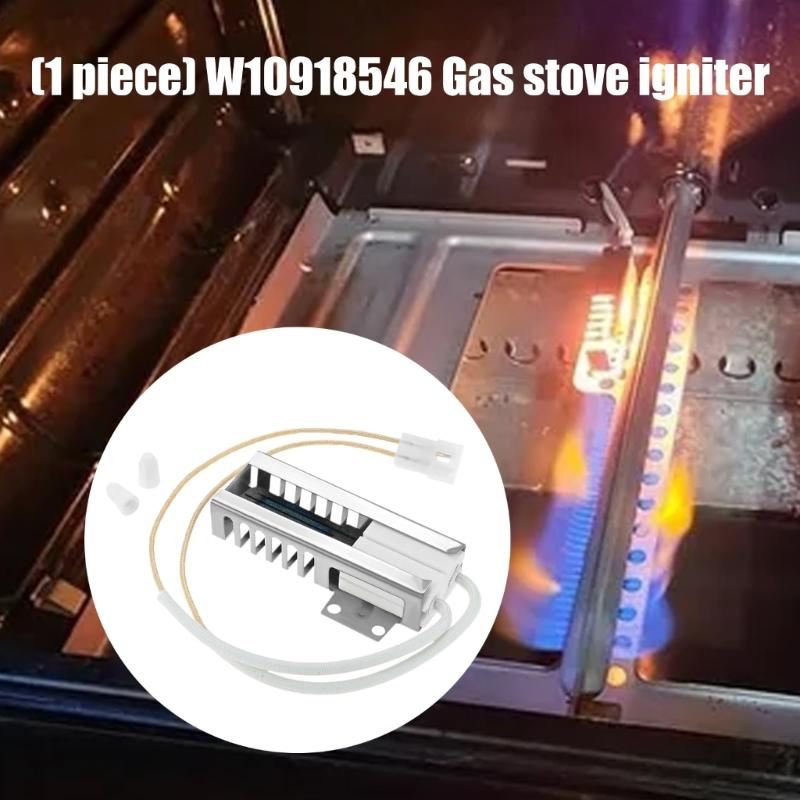 Эффективная замена пьезорозжига для газовой плиты и духовки. Комплект розжига. Металлическая конструкция. Подходит для быстрого и надежного зажигания.