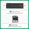 Совместимый черный картридж с тонером MX-315CT для серии Sharp MX-M