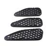 For Toyota FJ Cruiser 2007-2021 Black Car Front Engine Hood Heating Tube Heat Dissipation Cover Car Modification Replace Parts