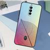 Чехол с цветными листьями для ZTE Nubia Red Magic 9 10 11 8 8S 9S 10S Pro Plus 6 7 6S 7S Pro 5G 6R 10 Air
