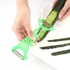 Sharp Multifunction Fruit Vegetable Cucumber Kitchen Tool Slicer Grater Peeler Carrot Cutter