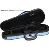 Carlo Giordano Violin Case TRC-100C 1/8 Sky Blue