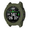 Для Garmin Descent G2 Защитный чехол от царапин Прочный бронированный корпус из ТПУ Чехол для часов