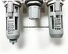 MACT302-8A 10A Трехточечный комбинированный фильтр-регулятор давления-лубрикатор (Оригинальный продукт MINDMAN)