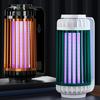Mosquito Repellents Lamp Radiationless Noiseless Effective Rechargeable Electric Bionic Inhalation Mosquito Zapper Light for Bedroom