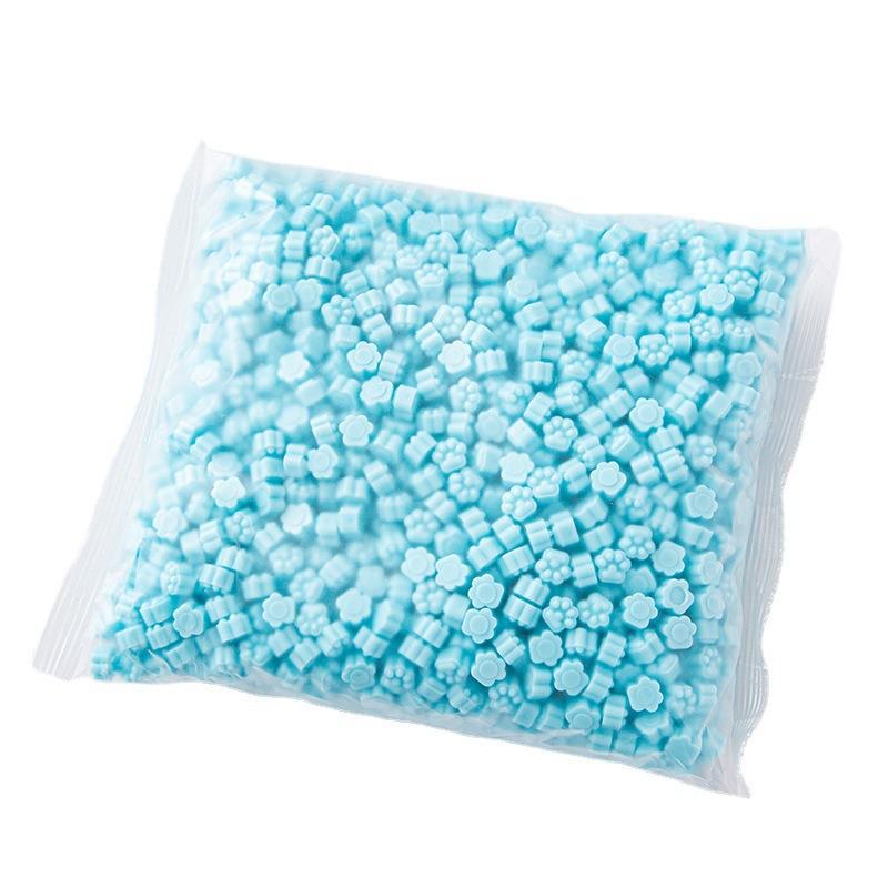 Светящиеся восковые печати с пятилистным клевером и звездой - разноцветные, 100 шт.