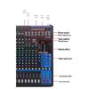 SAST G65 Professional 12-Channel Audio Mixer