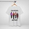 Talking Heads Band T-Shirt | Rock Music Shirt