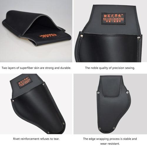 Garden Tool Belt Electric Pruning Shears Storage Bag Electronic Branch Scissors Pruning Shears Tree Bonsai Cutter