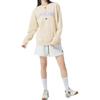 New Balance Sweatshirt Unisex Ecru 5CC17083-BEI