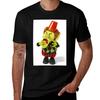 Fenella The Kettle Witch Tshirt Breathable Sportswear Tshirt For Unisex