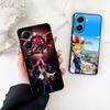YuGiOh Yugi Muto Yu Gi Oh Phone Case for Xiaomi Redmi Note 12 11 10 A3 Pro 10A 10C 12C Note12 5G Cover Casing