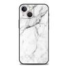 Модный Мраморный Чехол Для Телефона Для iPhone 17 Air 16 Plus 13 15 14 12 11 Pro MAX 7 8 SE Мягкий ТПУ Ударопрочный Чехол Funda