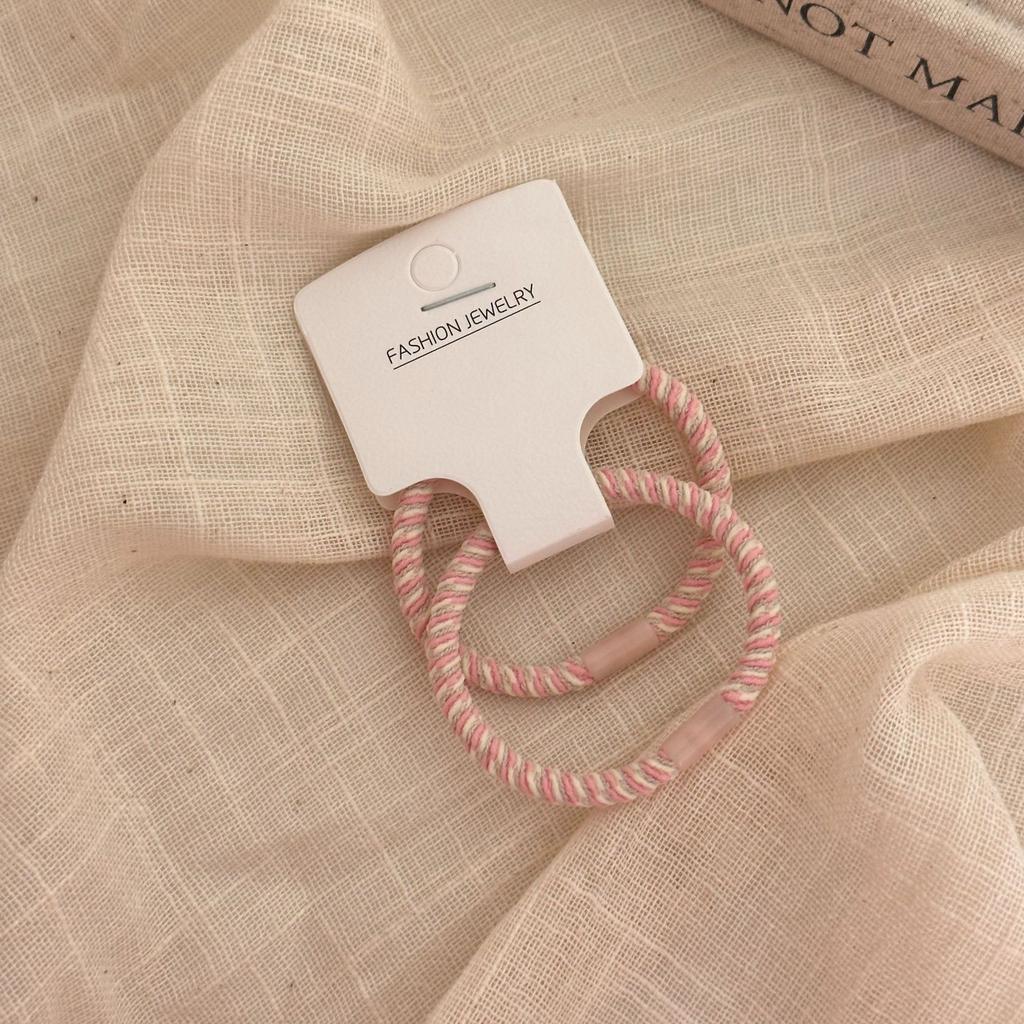 Веревочки для полотенец, Резинки для волос, Резинки для хвоста, Без следов, Без повреждений волос, Резинки для волос, Резинки для волос, Аксессуары для волос