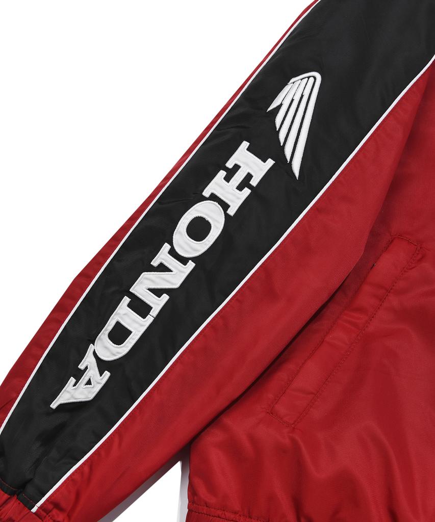 Phyps Мотоциклетный Блузон Honda Racing_Красный