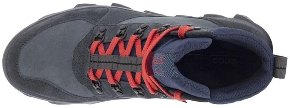 Ecco MX M Mid WP Magnet Marine Trekking Shoes