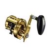 SHIMANO Катушка для приманки с двойным валом 18 Ocean Conquest CT 301HG Jigging Bluefish Fall Lever Boat Ручной завод (оставил)