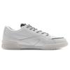 Кроссовки Li Ning 937 Deluxe Low Fog City Trend с амортизацией, противоскользящие, износостойкие, низкие, в стиле ретро, для баскетбола, мужские, белые, черные AGBR099-2