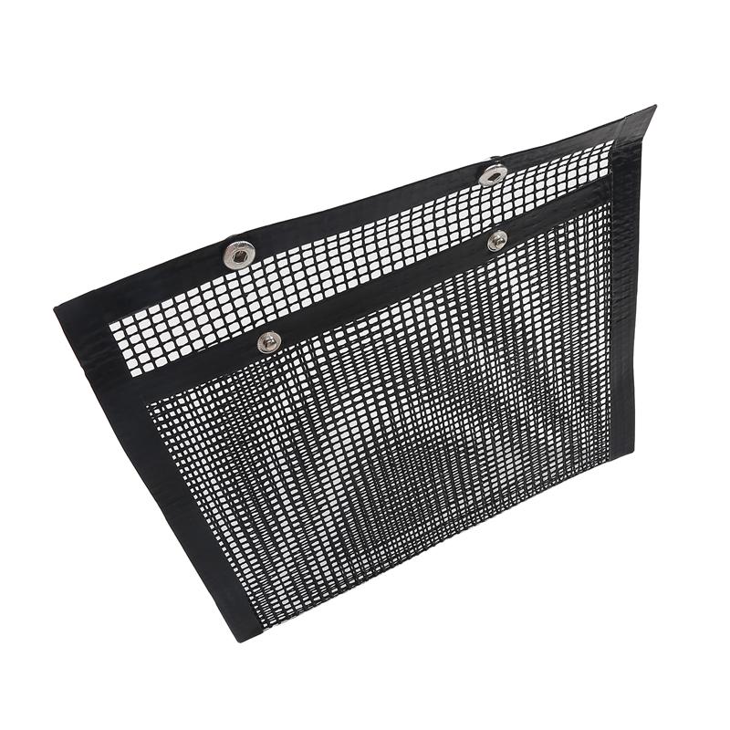 Сетчатый мешок для барбекю для дома и улицы, многоразовый, термостойкий, аксессуары для гриля на гриле