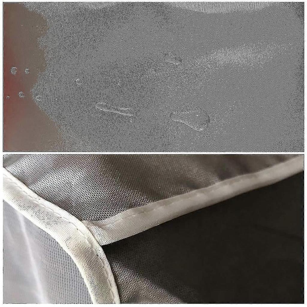 Air Conditioner Waterproof Cover 72x26x57cm Suitable For 1p Air Conditioner