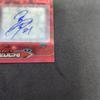 Used Takeuchi Natsuki 5-card limited RC autograph card Topps Stadium Club