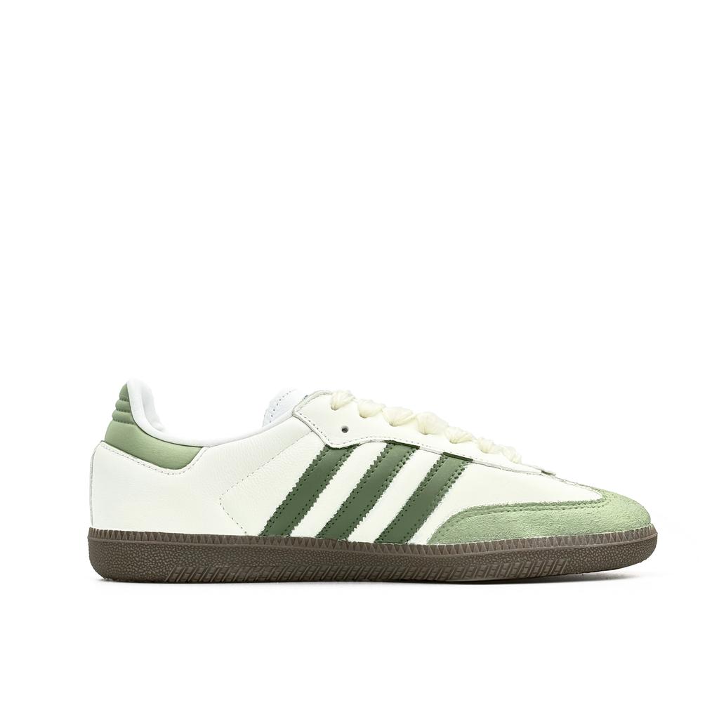 adidas Оригиналы SAMBA OG Daisy Tea Jelly, Год Лошади CNY Весна Лето, Дофаминовый Дрессинг, Сладкая Сестра B75806(Команда920-)