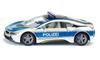 SIKU BMW I8 Police Toy for Ages 3 and Up (SK2303)