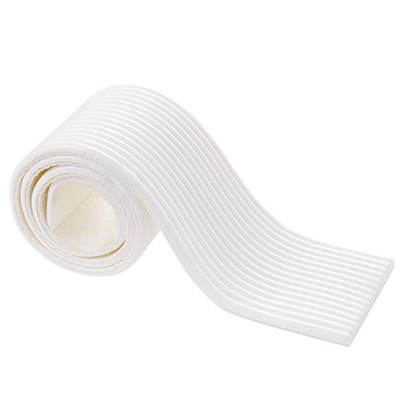 Thickened Baby Soft Foam Anti-Collision Wall Corner and Bedside Protector Strip