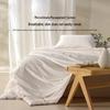 Mercury Home Textiles Зимнее одеяло из 100% шелка-тусса