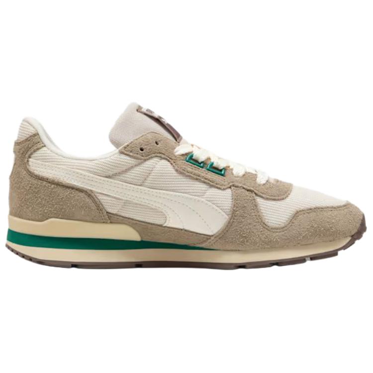 Puma RX 737 Винтажный Унисекс Альпийский Снег Лед Кофе 401332-07