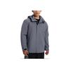 Under Armour Теплая удобная куртка с капюшоном, мужская куртка темно-серого цвета 6001977-024