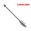 Stylus CMM Probe Thread 3mm Tip 50mm A-5003-3680 Ceramic